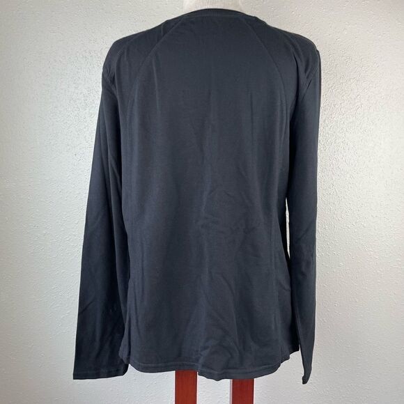 PBX Pro Black Long Sleeve T-Shirt Size XL EUC - Picture 3 of 5